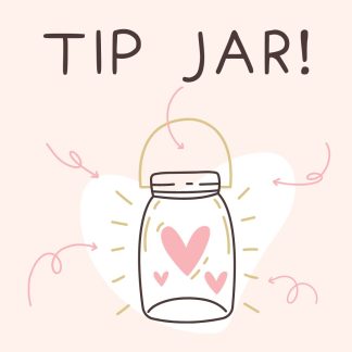 Tip Jar ✨