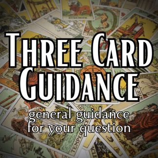 Three Card Guidance
